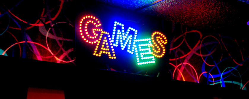 Kid's Corner Header