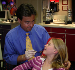 Dr. Cardarelli and Jillian