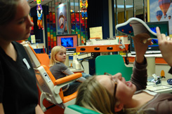 patients in the office
