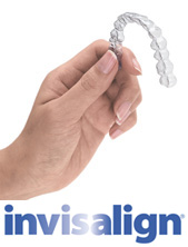 <em>Invisalign</em> braces