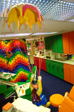 Office interior