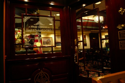 Picture of the office