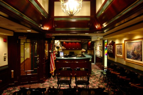 Picture of the office